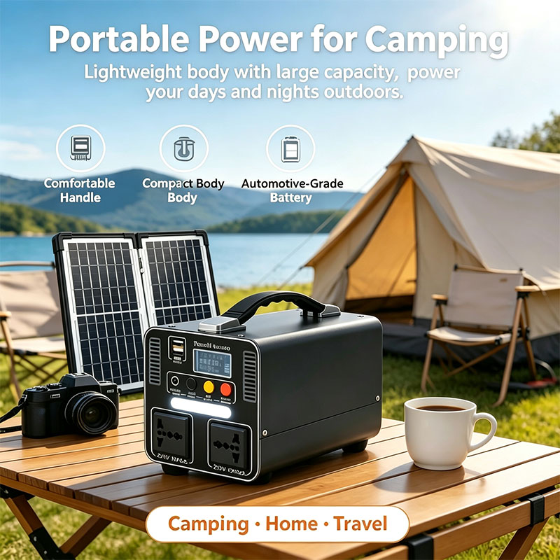 300W Portable Power Station 22 - Outdoor Power Adapter Usb C 评论和价格