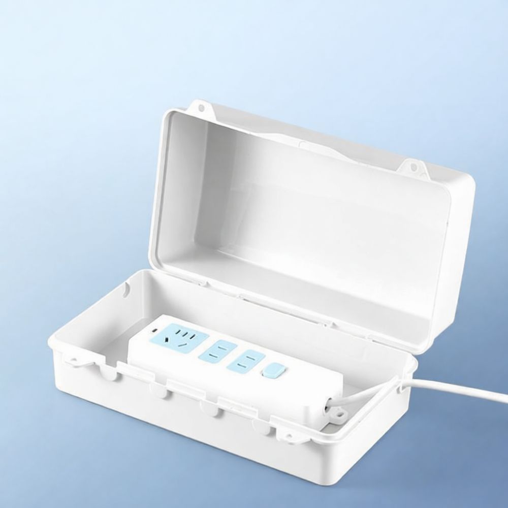 Waterproof Protective Box Outd - Outdoor Power Strip Weatherproof 评论和价格