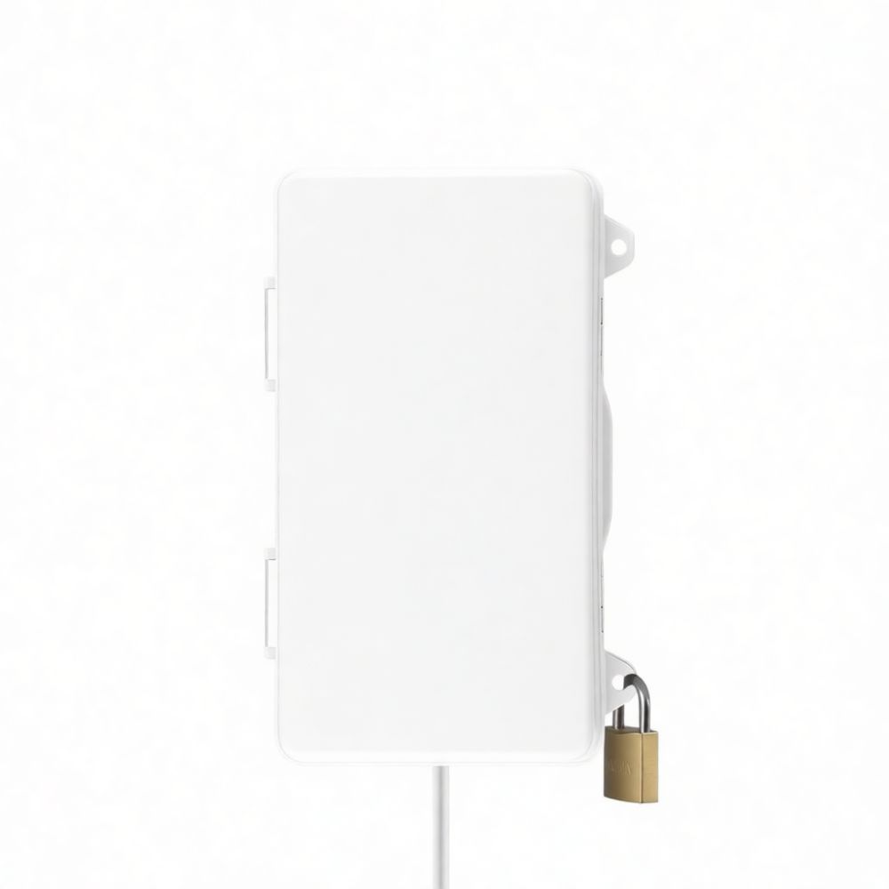 Waterproof Protective Box Outd - Outdoor Power Strip Weatherproof 评论和价格