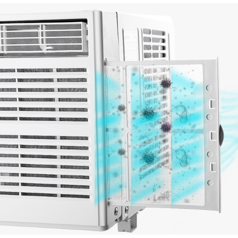 24000 BTU Window Type Air Cond - Ac Outdoor Power 评论和价格