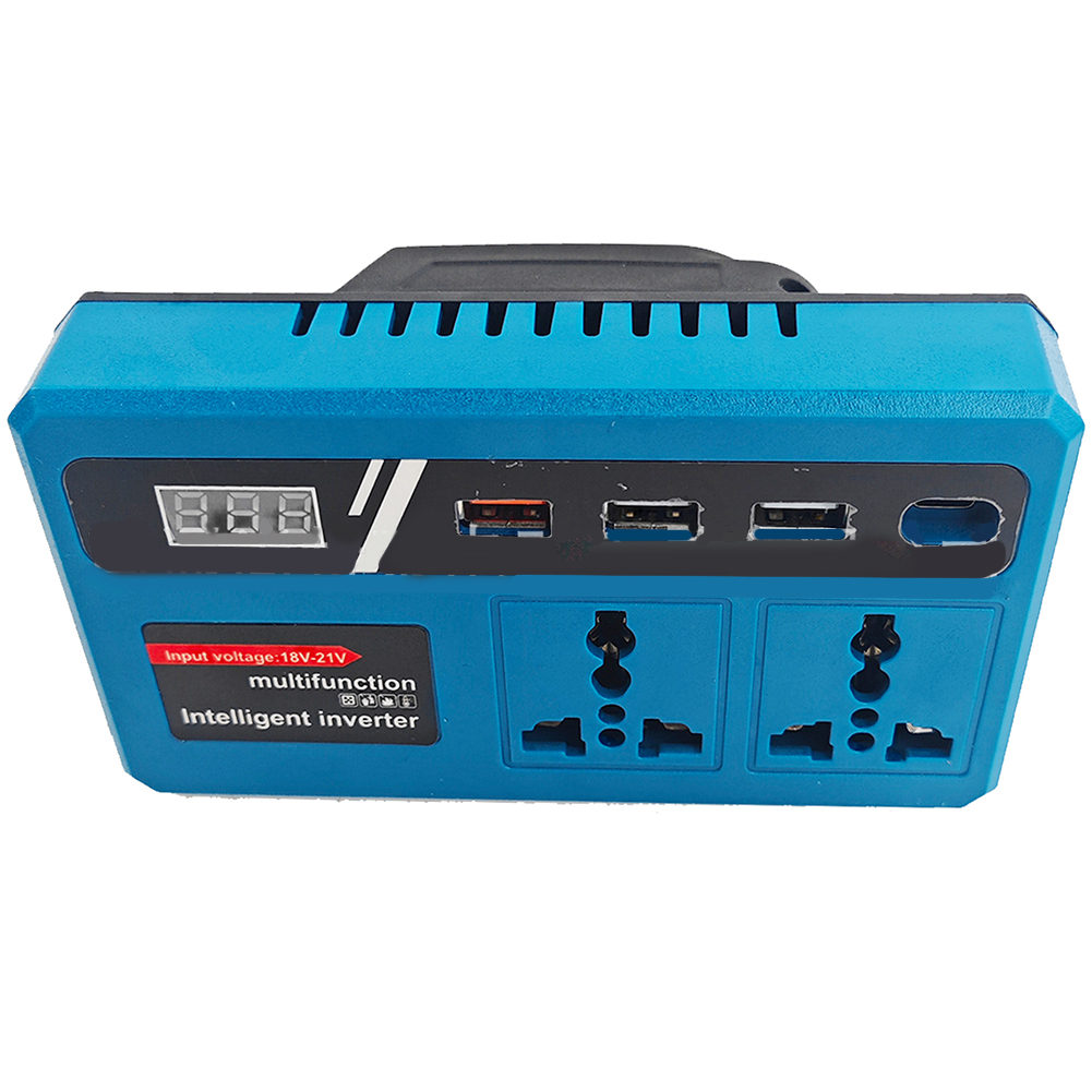 Battery Converter DC To AC 220 - Ac Outdoor Power 评论和价格