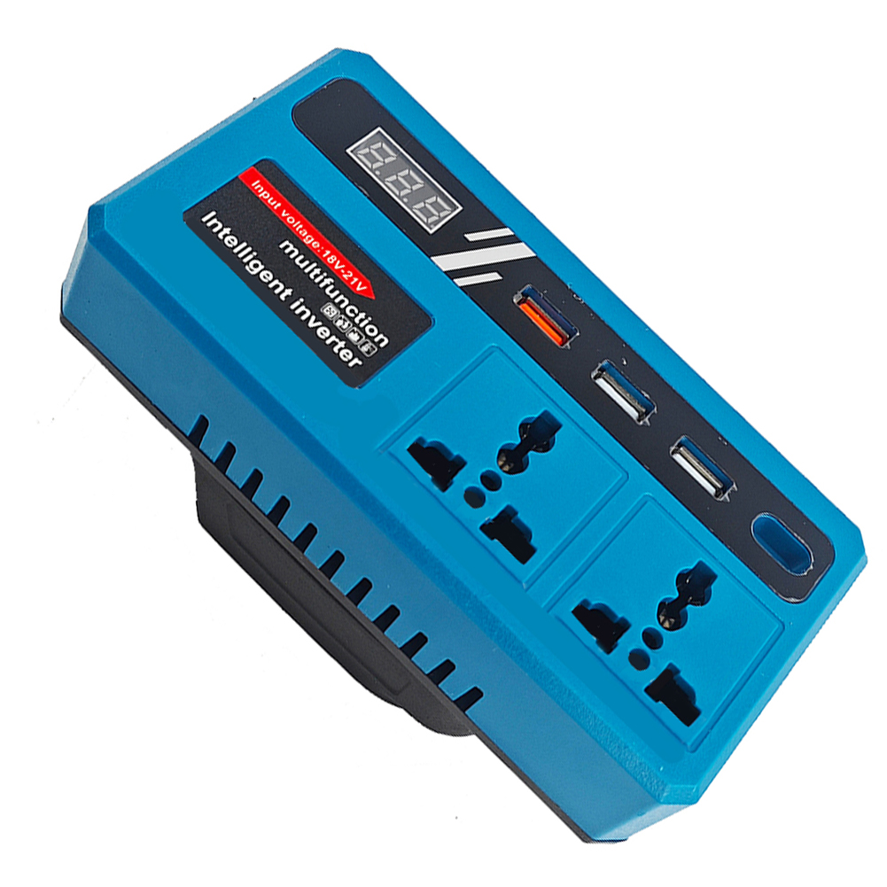 Battery Converter DC To AC 220 - Ac Outdoor Power 评论和价格