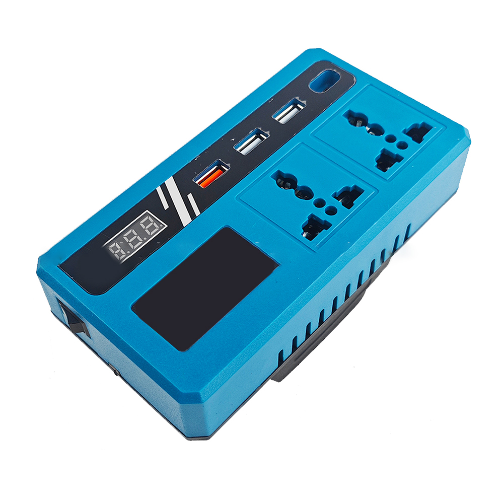 Battery Converter DC To AC 220 - Ac Outdoor Power 评论和价格